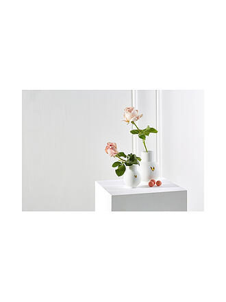 RAEDER | Mini-Kugelvase Herz Gold 