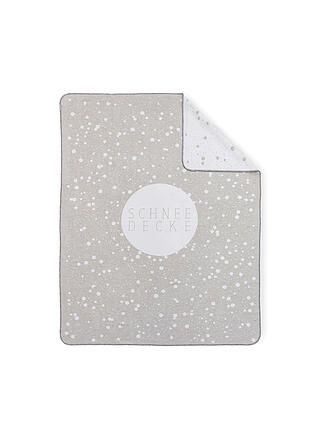 RAEDER | Wohndecke 150x200 Schneetag 