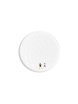 RAEDER | Teller SCHNEETAG 22cm Schneeballschlacht 