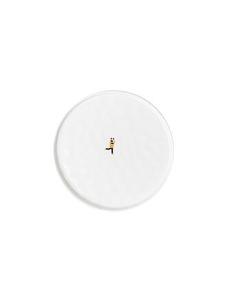 RAEDER | Teller SCHNEETAG 22cm Eislaufen 