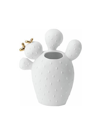 RAEDER | Vase 12,5X6X15cm Feigenkaktus