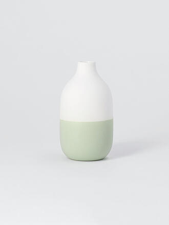 RAEDER | Mini Flaschenvasen 4er Set Gruen