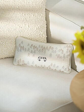 RAEDER | Traumkissen gefüllt REISEBEGLEITER 33x17cm