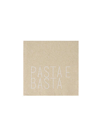 RAEDER | Lunch Servietten 33x33cm Beige