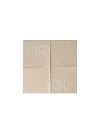 RAEDER | Lunch Servietten 33x33cm Beige