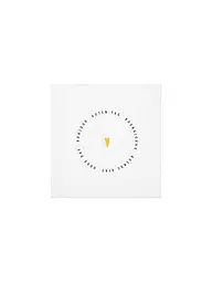 RAEDER | Cocktail Servietten 25x25cm GUTEN TAG HERZ | weiss