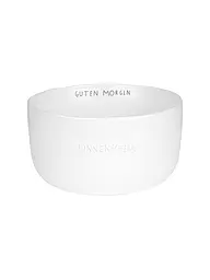 RAEDER | DINING Breakfast Schale Guten Morgen Sonnenschein 13,5cm | weiss