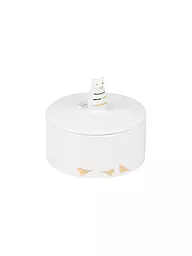 RAEDER | Dose Katze 8x7cm | Weiss