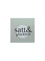 RAEDER | Lunch Servietten 33x33 SATT & GLUECKLICH | Grau