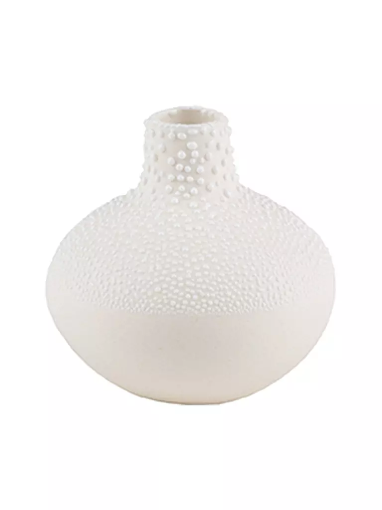 RAEDER | Mini Vasen Set 3er | weiß