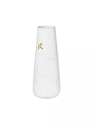 RAEDER | Porzellan Vase klein 21cm | weiss