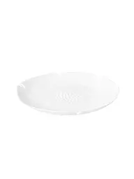 RAEDER | Schälchen 13cm DAS BLUEHENDE LEBEN Poppy | weiss