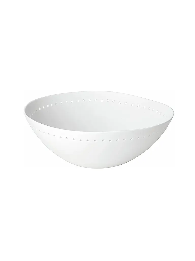 RAEDER | Schale 17cm Wunderwelt  | weiss