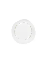 RAEDER | Schale Zen Spirit 16,5cm IN DER MITTE  | weiss
