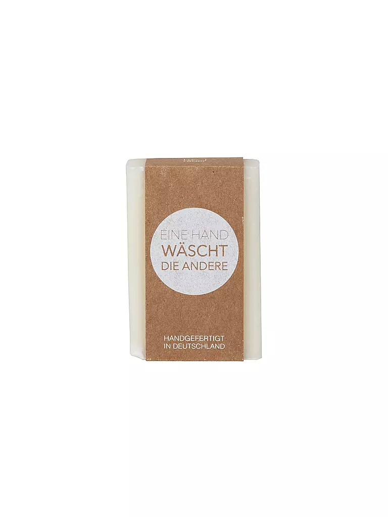 RAEDER | Seife - Eine Hand wäscht die andere 100g Lavendel/Orange | beige