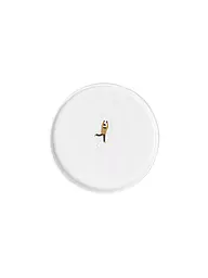RAEDER | Teller 15cm SCHNEETAG Schnellballschlacht  | Weiss