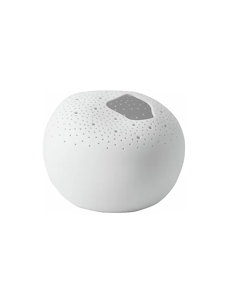 RAEDER | Vase 15,5cm Wunderwelt | weiss