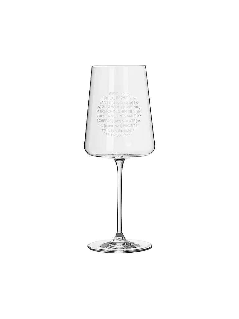 RAEDER | Weinglas "Vino Apero" Sante 680ml | transparent