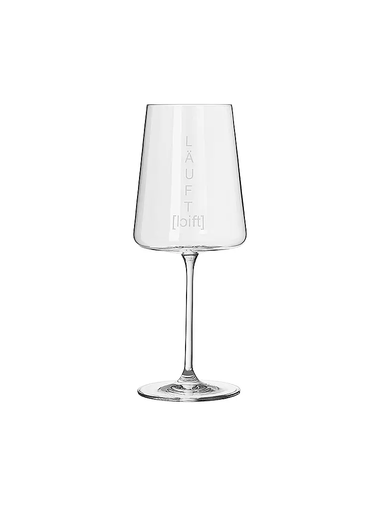 RAEDER | Weinglas "Vino Apero" | transparent