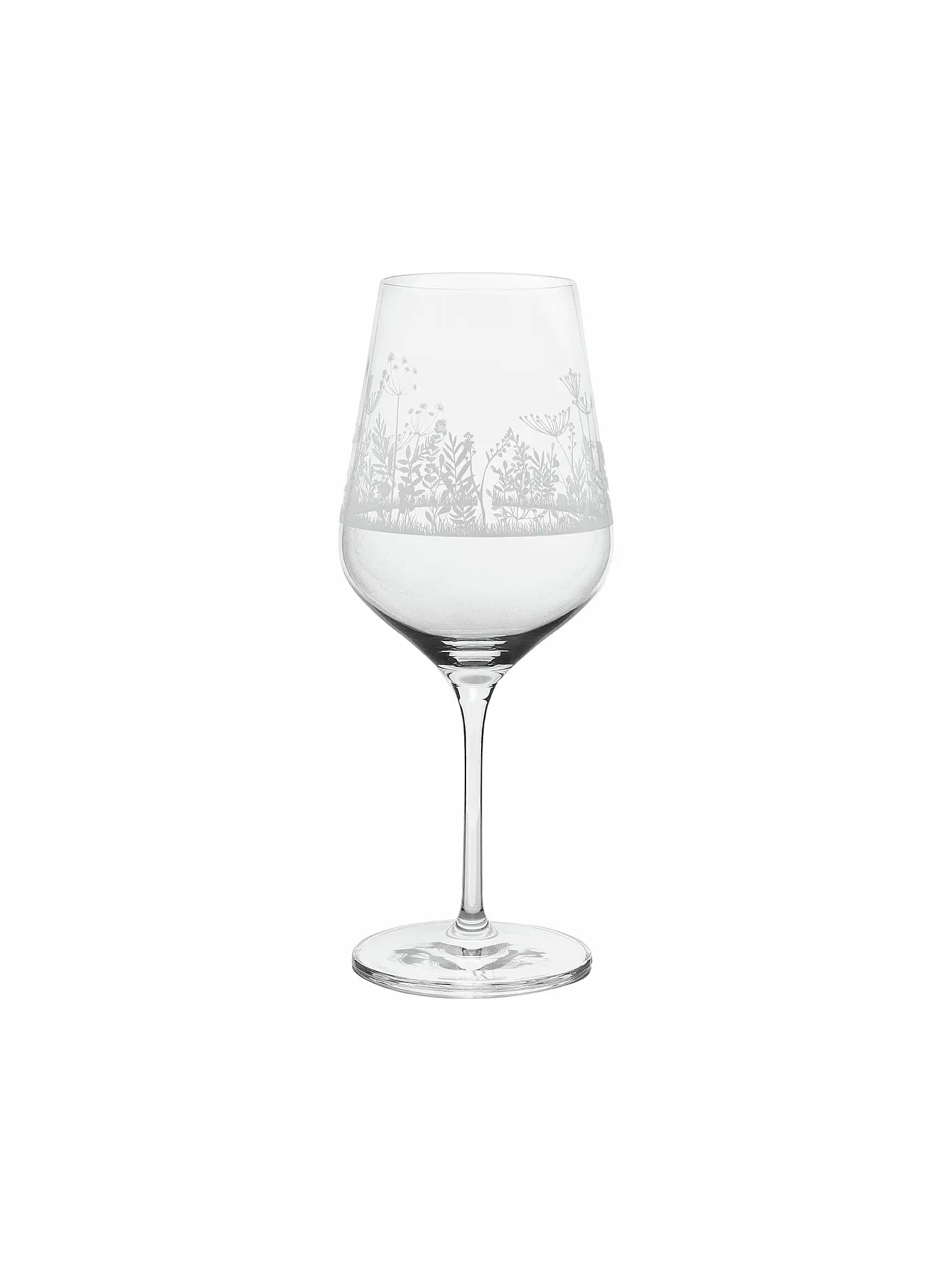 RAEDER | Weinglas 580ml Wundergarten  | transparent