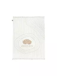 RAEDER | Wohndecke 150x200cm ZEN SPIRIT  In der Stille  | weiss