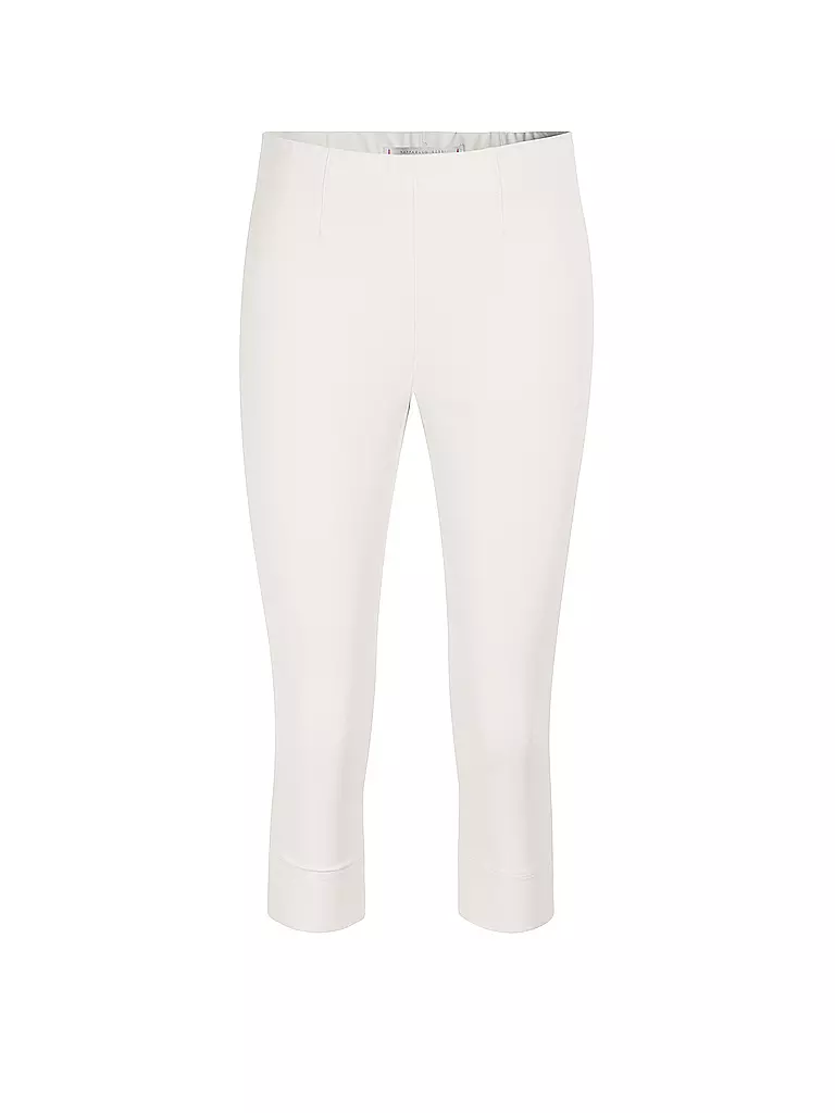 RAFFAELLO ROSSI | Capri Hose 5/8 PENNY  | weiss