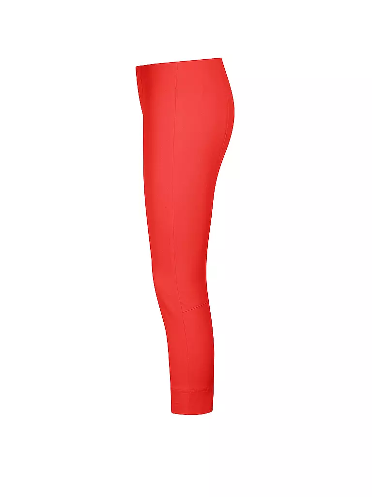 RAFFAELLO ROSSI | Caprihose 6/8 Penny | rot