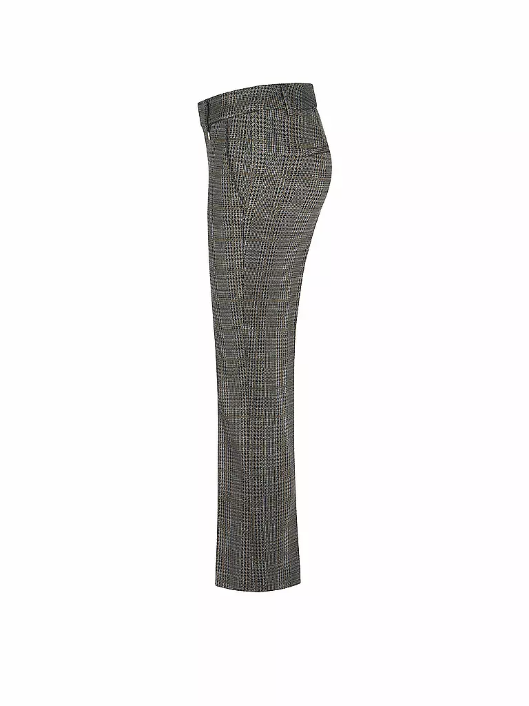 RAFFAELLO ROSSI | Hose 7/8 " Dora Cropped " | grau