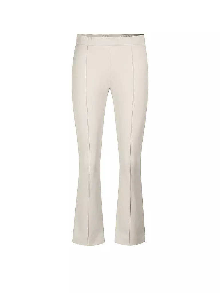 RAFFAELLO ROSSI | Hose Flared Fit MACY | beige