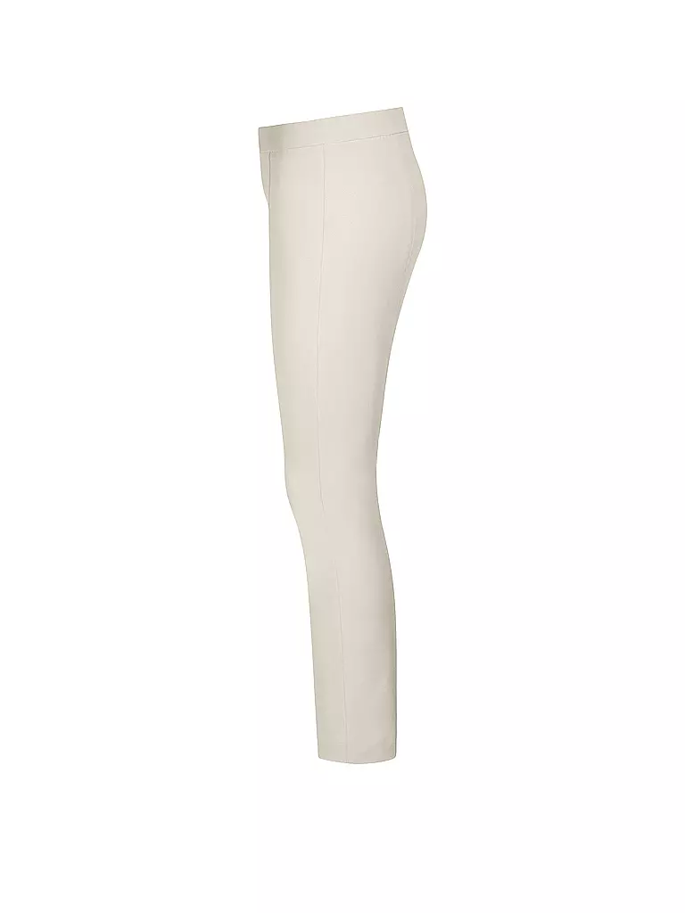 RAFFAELLO ROSSI | Hose Flared Fit MACY | schwarz