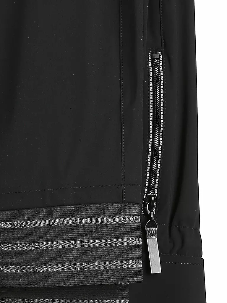 RAFFAELLO ROSSI | Hose Jogging Fit Candy Future | schwarz