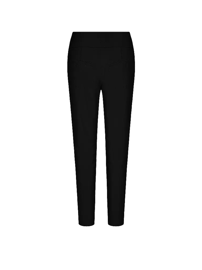 RAFFAELLO ROSSI | Hose Jogging Fit Cynthia | schwarz