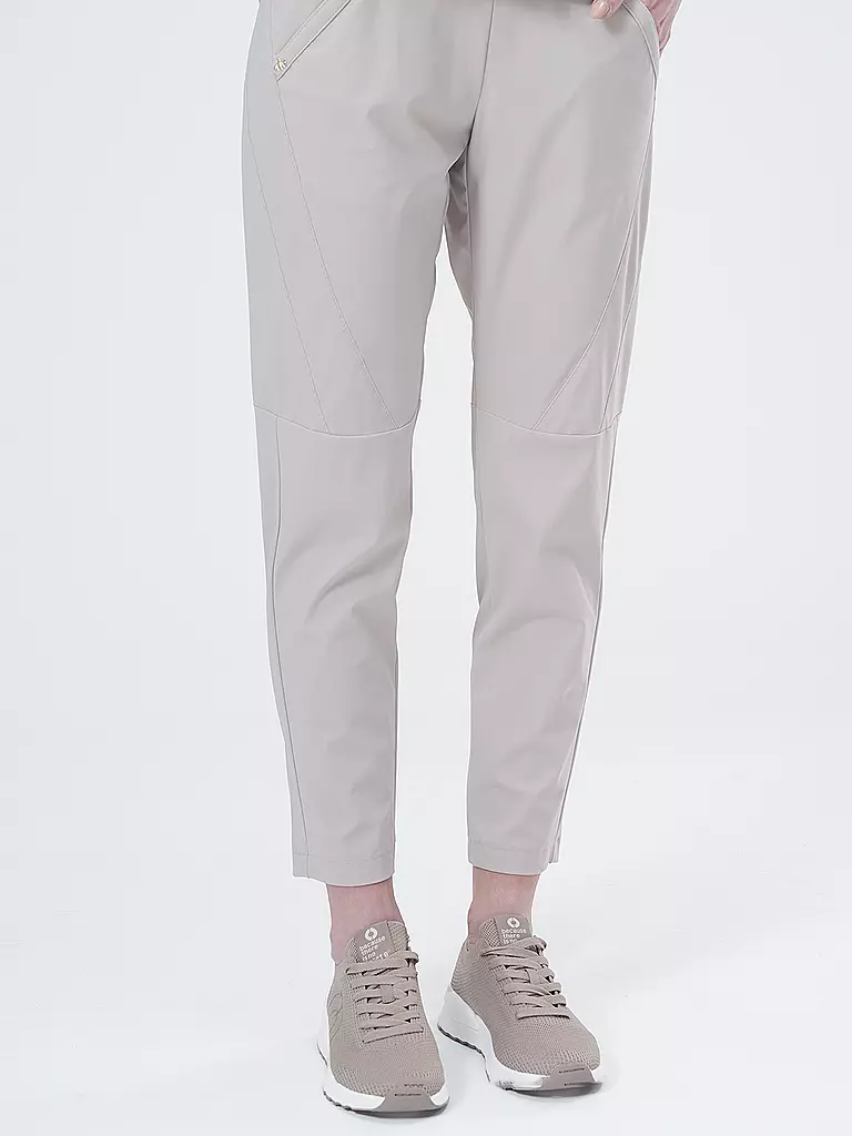 RAFFAELLO ROSSI | Hose Jogging Fit HOLLY | beige