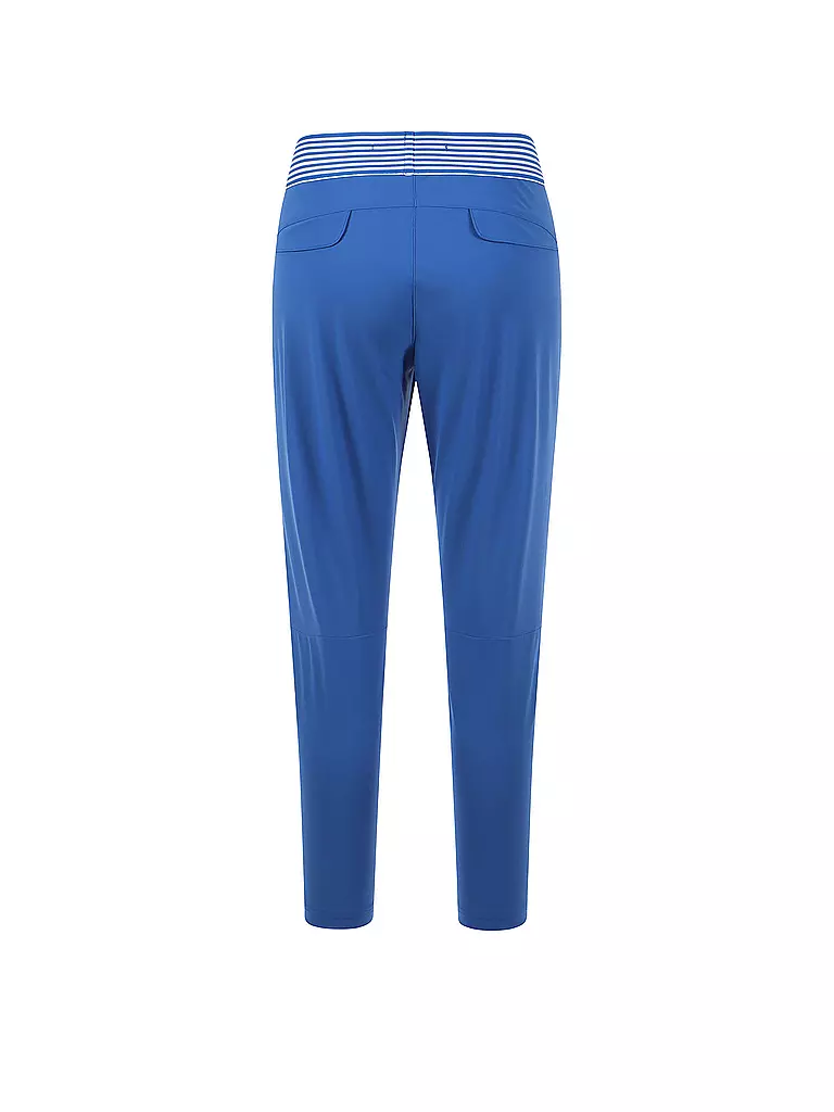 RAFFAELLO ROSSI | Hose Jogging Fit NATINA RIBBON | dunkelblau