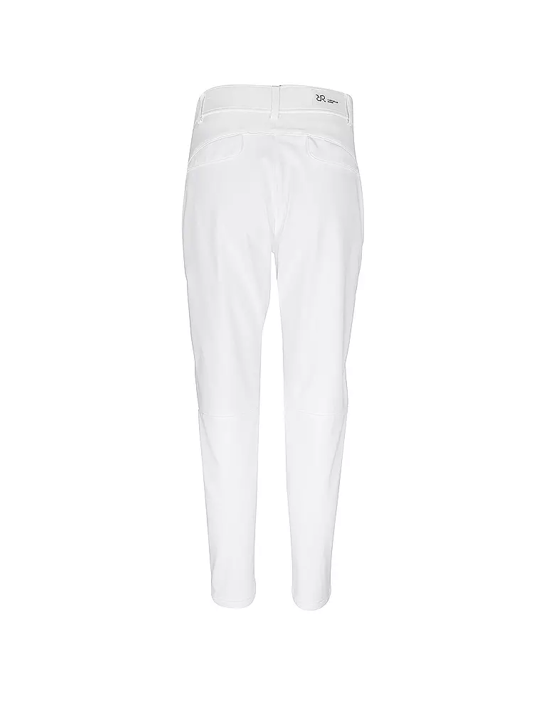 RAFFAELLO ROSSI | Hose Jogging Fit NATINA SPORT | weiss