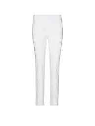 RAFFAELLO ROSSI | Hose "Penny" 7/8 | weiss