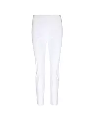 RAFFAELLO ROSSI | Hose "Penny" 7/8 | weiss
