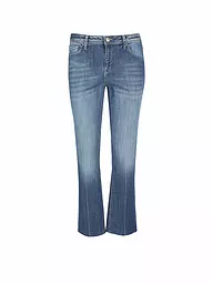 RAFFAELLO ROSSI | Jeans Slim Fit 6/8 Vic | Blau
