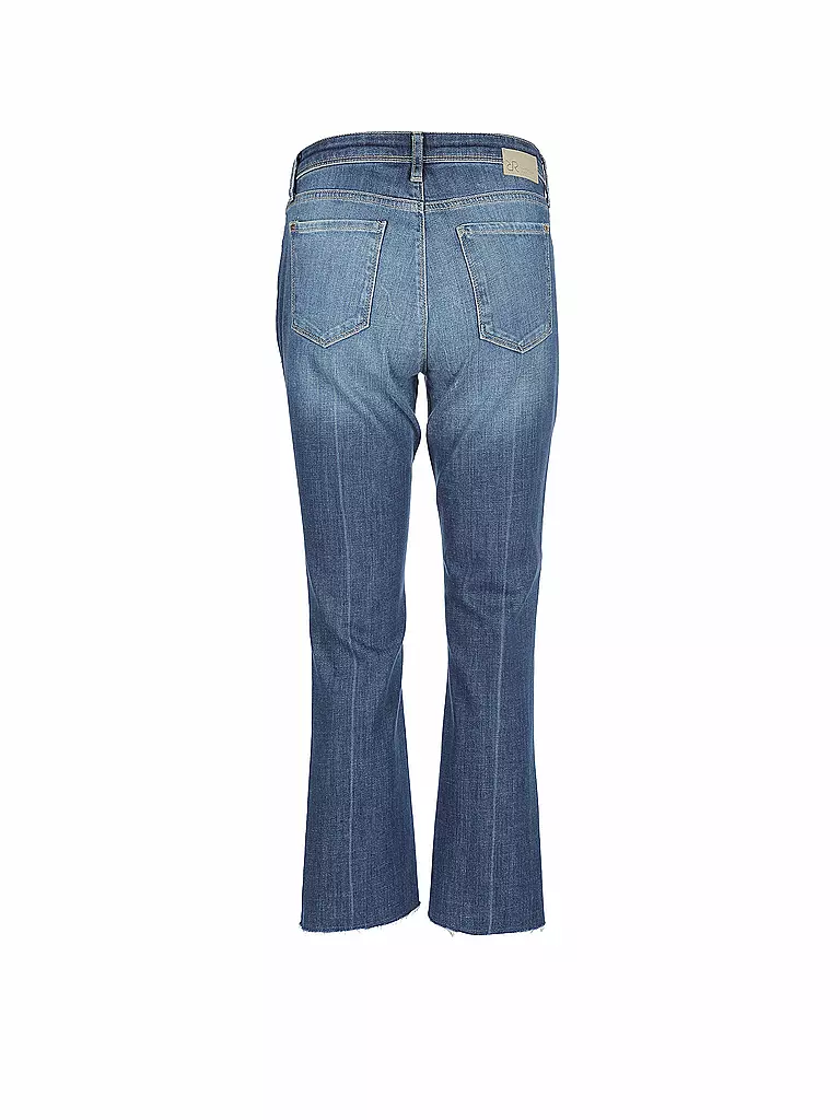 RAFFAELLO ROSSI | Jeans Slim Fit 6/8 Vic | blau