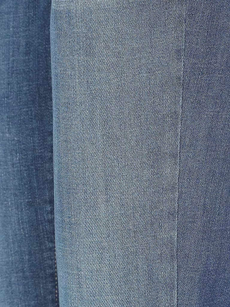 RAFFAELLO ROSSI | Jeans Slim Fit 6/8 Vic | blau