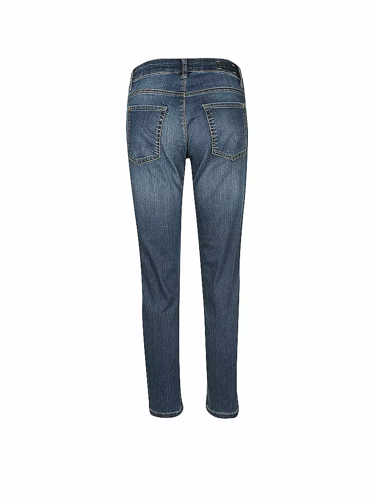 RAFFAELLO ROSSI | Jeans Slim Fit 7/8 "Jane" | blau