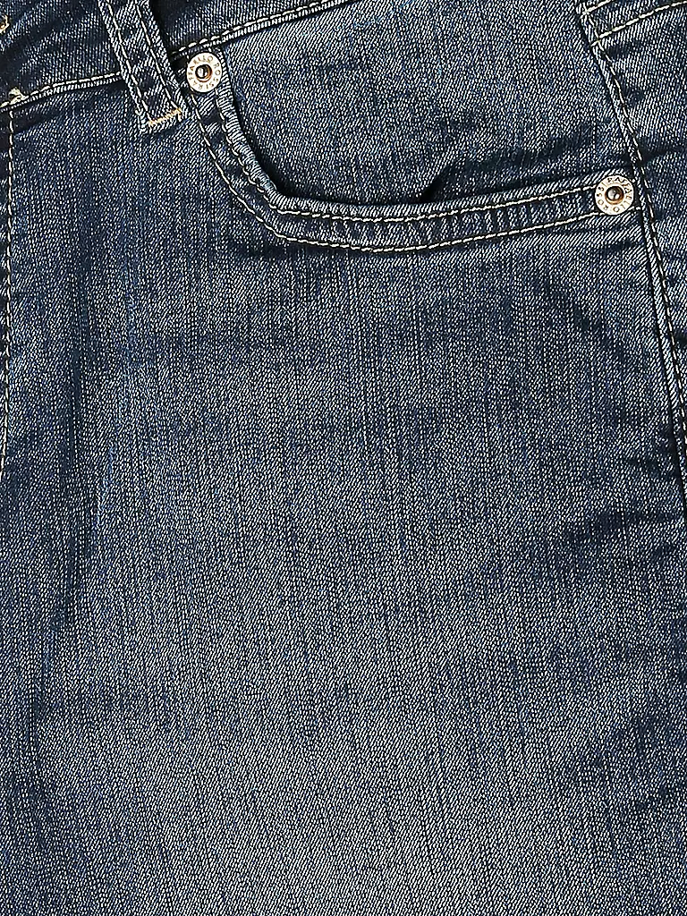 RAFFAELLO ROSSI | Jeans Slim Fit 7/8 "Jane" | blau