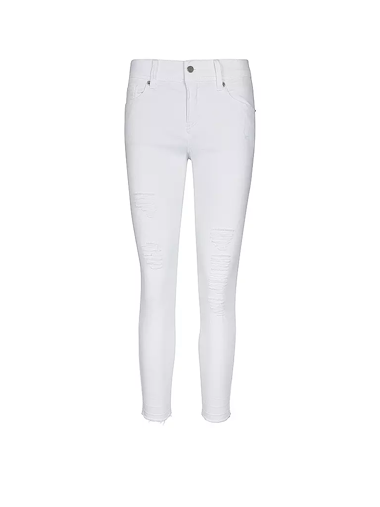 RAFFAELLO ROSSI | Jeans Slim-Fit "Sinty" 7/8 | 