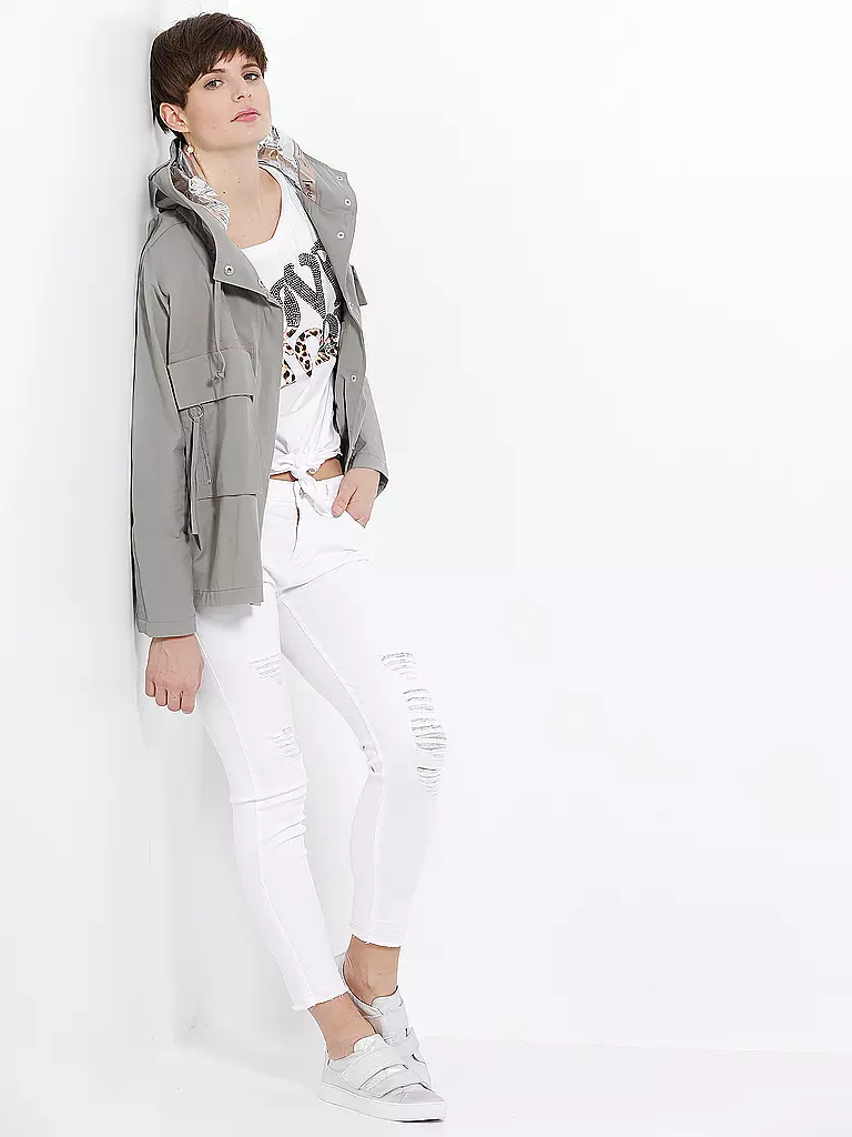 RAFFAELLO ROSSI | Jeans Slim-Fit "Sinty" 7/8 | 