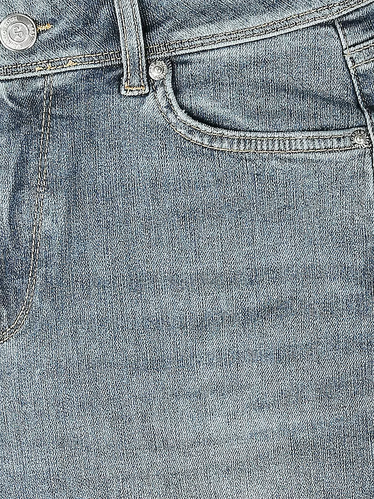 RAFFAELLO ROSSI | Jeans Straight Fit "Kira" | blau
