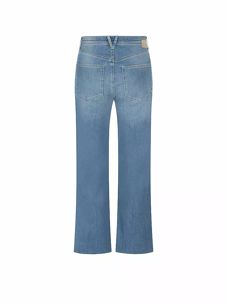 RAFFAELLO ROSSI | Jeans Wide Leg Kira | blau