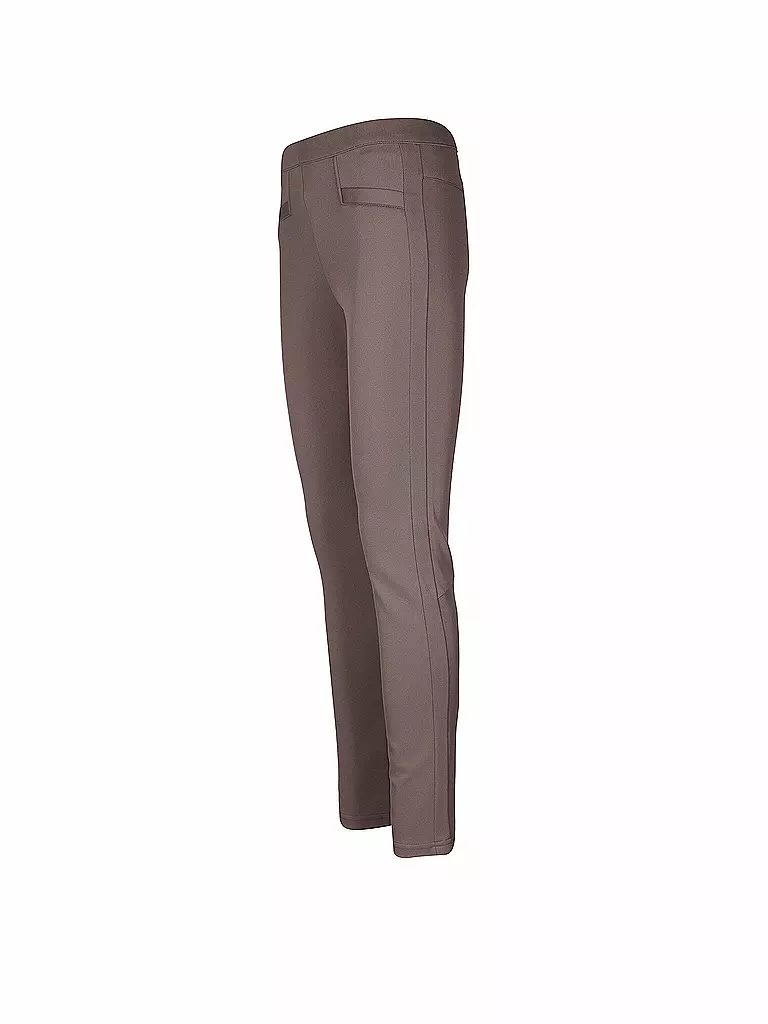 RAFFAELLO ROSSI | Leggings Skinny Fit SORAYA | braun