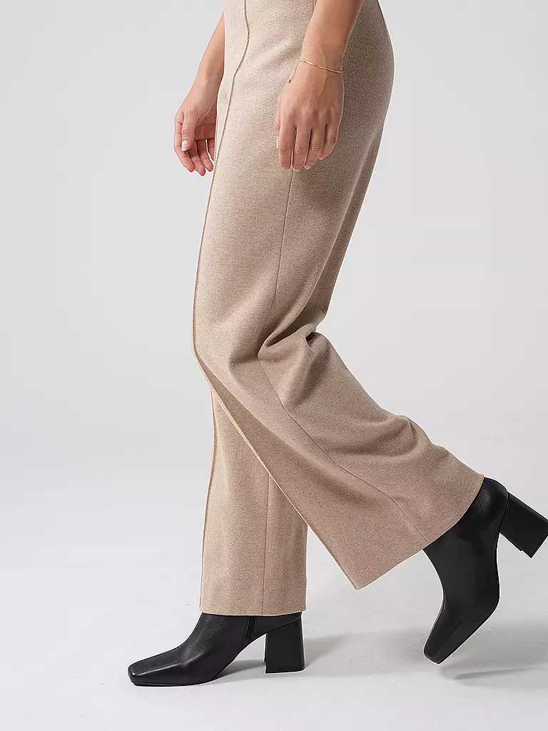 RAFFAELLO ROSSI | Marlenehose 7/8 ELAINE | beige