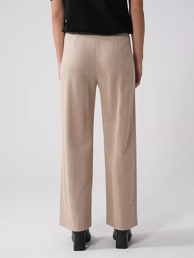 RAFFAELLO ROSSI | Marlenehose 7/8 ELAINE | beige