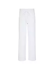 RAFFAELLO ROSSI | Marlenehose CANDICE STRAIGHT | weiss